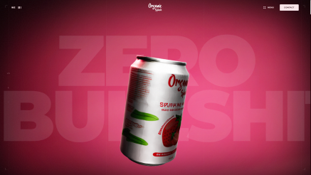 Organic Splash — image 1